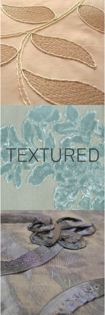 textured